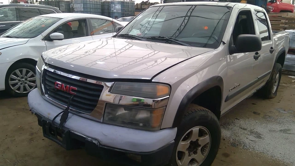 Automatic Transmission 3.5L 4WD Fits 05-06 CANYON 6852310 Foto 1 de 4