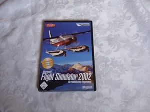 Microsoft Flight Simulator 2002 PC - Ohne CD - Bild 1 von 3