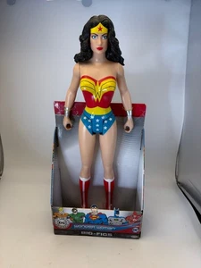 Big Figs DC Comics Wonder Woman 19” Figure by Jakks Pacific 2017 New - Picture 1 of 10