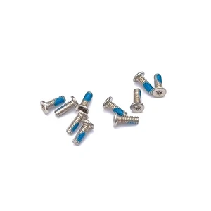 10PC Śruba dolnej obudowy do LENOVO ideapad S540-14IML Touch 81V0/14IWL Touch 81QX - Zdjęcie 1 z 2