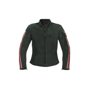 ORIGINAL BMW Motorrad Jacke Schwabing 100 YEARS Damen Grün - Bild 1 von 5