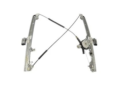 Regulador de ventana delantero izquierdo Dorman 46495FPRQ clásico para GMC Sierra 1500 HD 2007 Foto 1 de 2