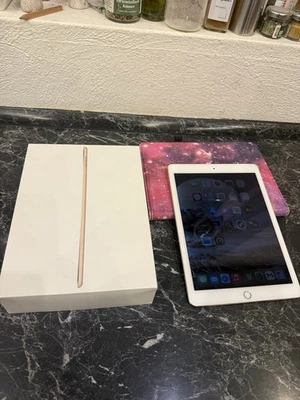 Apple iPad Air 2 64 GB Gold Modell MH182 Kein Galaxy - Bild 1 von 4