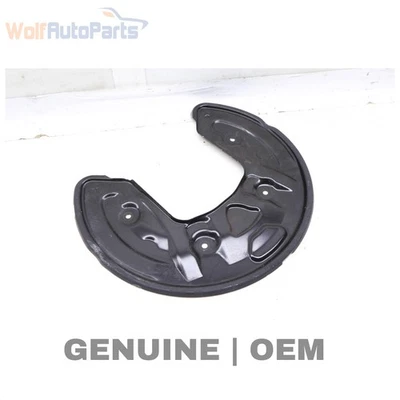 Mercedes-Benz C400 2015 - freno trasero protector contra salpicaduras 0004230100 Foto 1 de 4