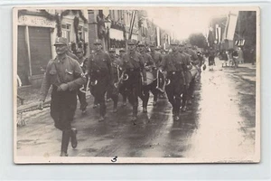 Deutschland - BAD NAUHEIM - SA Sturmabteilung Parafe - FOTOKARTE Photo Bauer - Picture 1 of 2