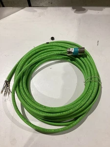 SIEMENS 6FX8002-2DC30-1AK0 DRIVE-CLIQ KABEL 30M GEBRAUCHT - Bild 1 von 1