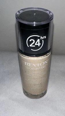 Revlon ColorStay Makeup Foundation – Shade 150 Buff New Sealed 1.0 Fl Oz - Image 1 of 2