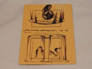 The X-Files Trading Card #57 ‘Production’ – Premium Season 1 By Topps 1995 Used - Picture 1 of 4