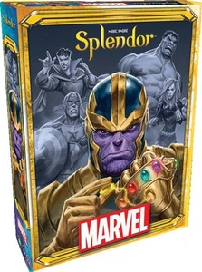 Splendor Marvel - Picture 1 of 3