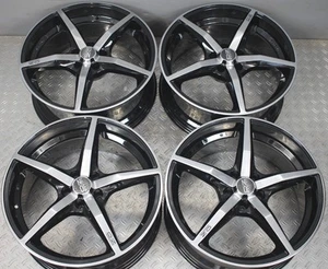 4x Alufelge OZ Canova 8Jx19 ET35 5x112 01755 - Bild 1 von 7