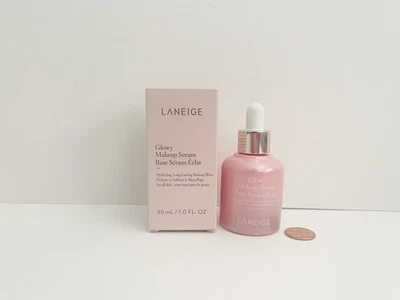 Laneige Glowy Makeup Serum 1.0 fl oz 30 mL Full Size - Image 1 of 2