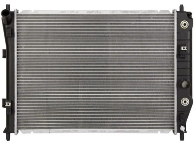Radiador Spectra 16946WNXG 2007 2006 2008 2009 para Chevrolet Corvette 2005-2013 Foto 1 de 2