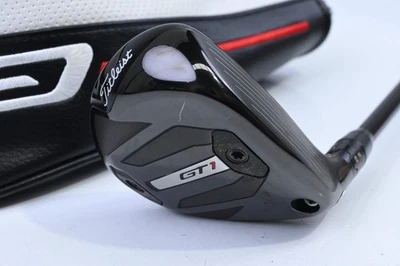 Titleist GT1 #4 Hybrid / 20 Degree / Regular Flex Tensei AV Blue 65 Shaft - Image 1 of 4