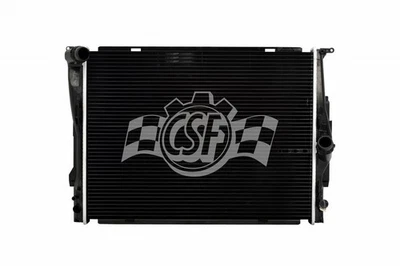 CSF for 12-13 BMW 328i 2.0L OEM Plastic Radiator - Image 1 of 4
