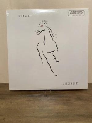Poco Legend LP Vinyl Record Album 1978 USA ABC AA-1099 Sealed Country Rock - Image 1 of 4