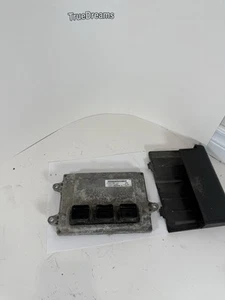 2010 CIVIC ECM ECU ENGINE COMPUTER MODULE PCM POWER UNIT TESTED - Picture 1 of 4