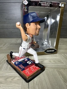 Derek Lowe Red Sox Forever Collectibles Legends of the Diamond Bobblehead MLB - Picture 1 of 10