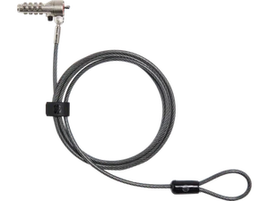 HP Essential Nano Combination Cable Lock - Afbeelding 1 van 10