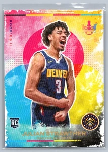 2023-24 Panini Court Kings #122 Julian Strawther - Picture 1 of 2