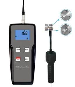 Welding Pressure Meter Welding Pressure Gauge with Range ±100kgf ±980N ±220Lbf - Picture 1 of 6