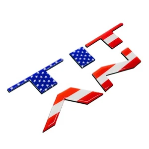 3D Raised Domed Letter Inserts compatible with Front/Hood Nissan Titan 2016-2019 - Bild 1 von 39