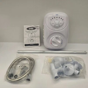 Creda Thermostatic Power Shower 171351G New Free Postage-Discontinued Shower - Picture 1 of 22