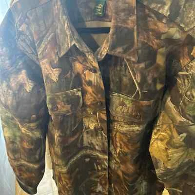 Vintage Cabelas Button Down Shirt Size L - Image 1 of 3