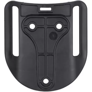 Model 6072UBL Hi-Ride Universal Belt Loop - Black - 2.25" - Picture 1 of 2