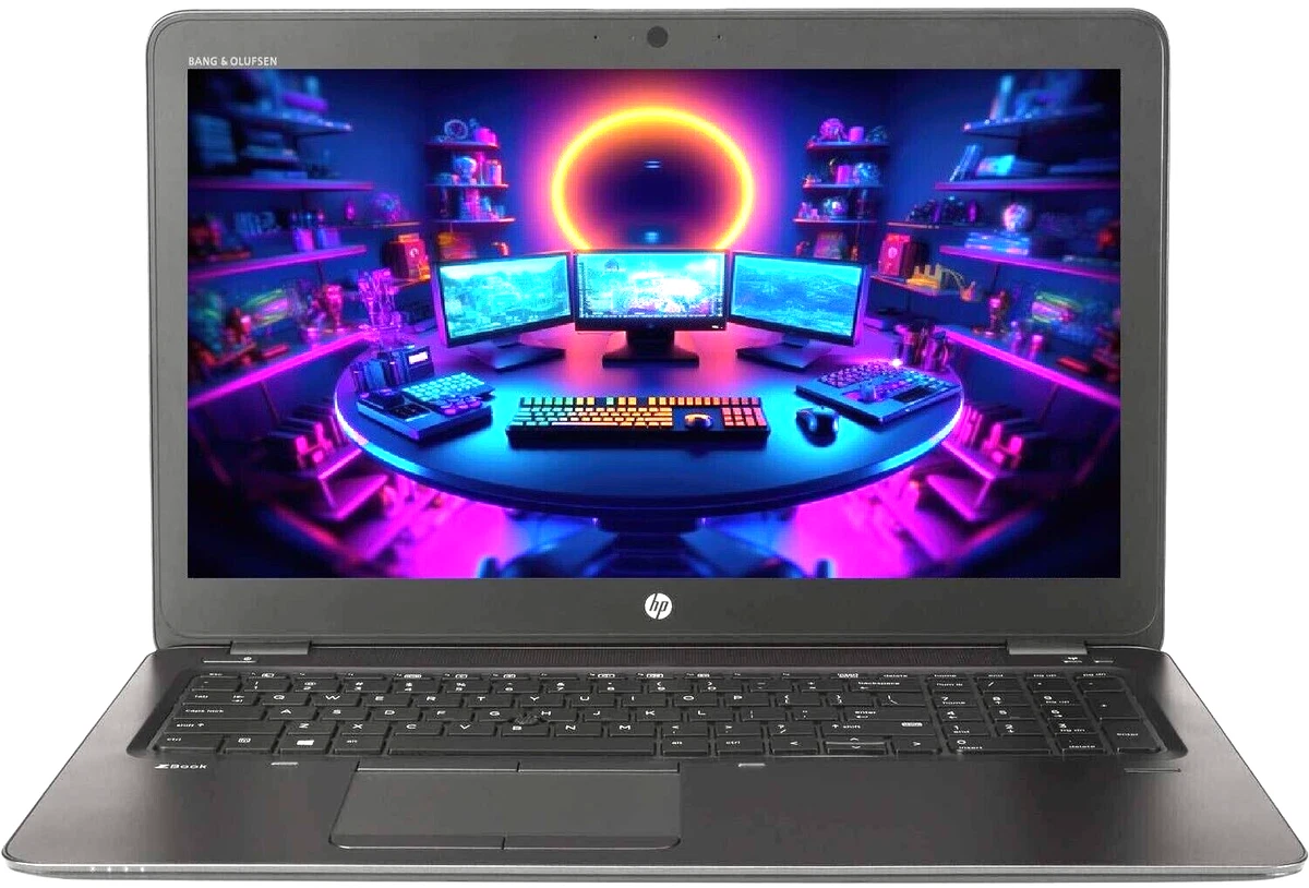 HP Windows 10 Intel Core i5 7th Gen. PC Laptops & Netbooks for