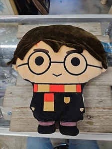 Harry Potter Chibi Decorative Pillow - Picture 1 of 3