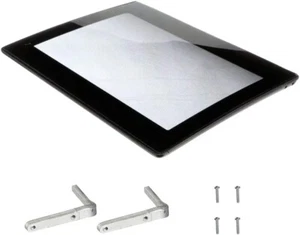 NUEVO FABRICANTE DE EQUIPOS ORIGINALES Conjunto de tapa de lavadora W11101059 con kit WP8563965 WP8572974 W11404293 - Imagen 1 de 6