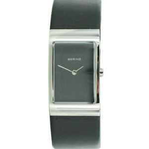 Bering Damen Uhr Armbanduhr Slim Classic - 10222-402-1 Leder