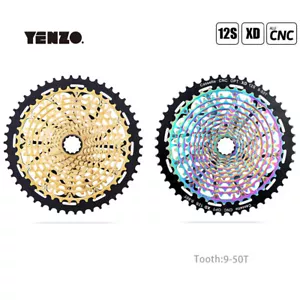 Sunshine 12Spd XD CNC Hohlkassette 9-50T für Sram SX NX GX EAGLE ultraleicht - Bild 1 von 11