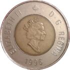 2 Dollar Canada coin 1996 KM#270