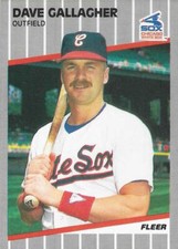 1989 Fleer Baseball (#442-660) - Complete Your Set - All cards $1.20