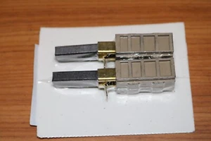 Ametek Lamb 240V Kohlebürsten 833415-53 28x11x6,5mm für 7,2" Motorpaar - Bild 1 von 2