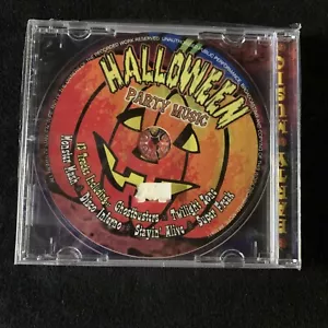 Halloween Party Music: Classic Halloween Hits. Monster Mash Twilight Zone CD NEW - Picture 1 of 3