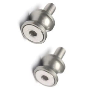 Titanium XP 8MM Racing Swingarm Spools Kit For Kawasaki Z900 20 21 22 23 - Picture 1 of 5