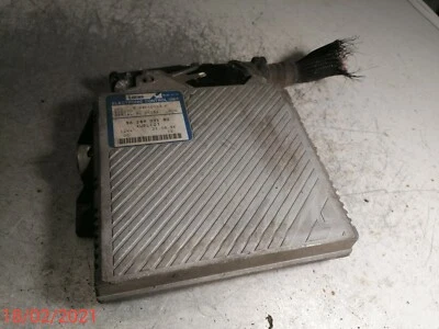 Modulo Motore ECU PEUGEOT 806 2.1 HDI Unità Computer 9628903580 Usato 1997 LHD - Immagine 1 di 4