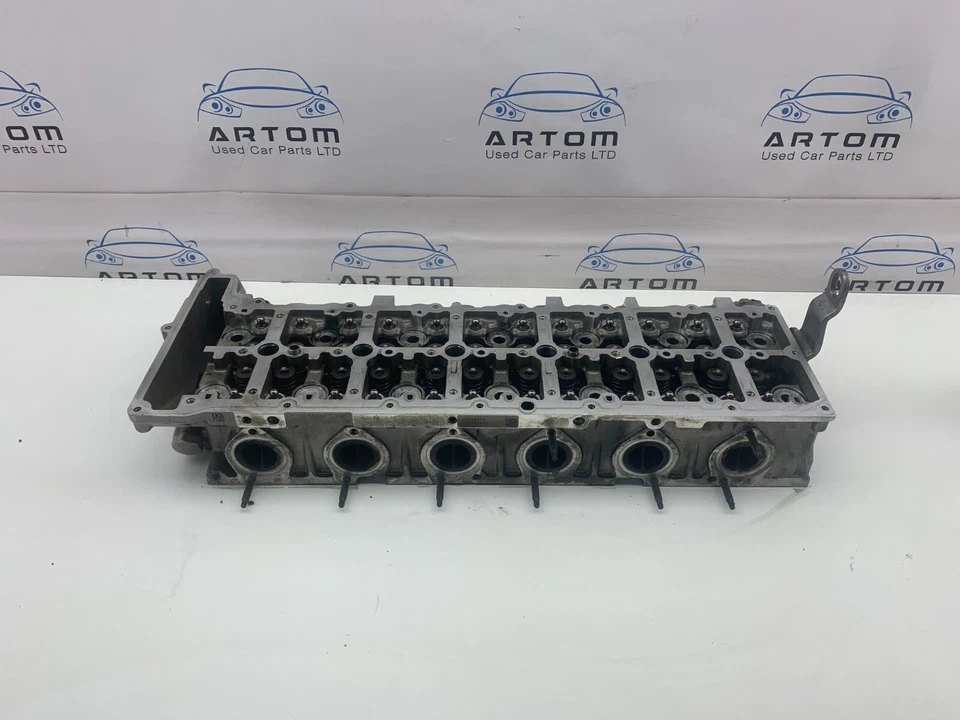 BMW 6 SERIES F06 F12 F13 640D DIESEL N57D30B CYLINDER HEAD 7812929 - Image 1 of 4