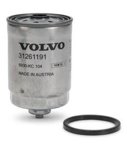 Filtro de combustible original Volvo Penta 31261191 para serie D3 - Imagen 1 de 1