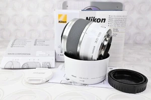 Nikon 1 Nikkor 30-110mm f/3.8-5.6 VR - GT24 Hit! - 12 Monate Gewährleistung - Bild 1 von 5