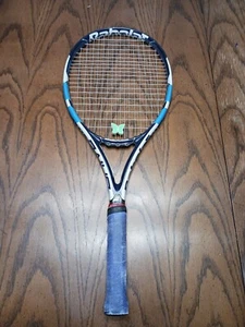 Babolat Pure Drive Wimbledon GT - Grip 4 3/8 - At01 - Picture 1 of 11
