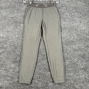REI Co-op Boys Youth Pants Small 8 Gray Activewear Base Layer Outdoor Hiking - Picture 1 of 12