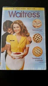Waitress (DVD, 2009, Wide Screen) - Foto 1 di 2
