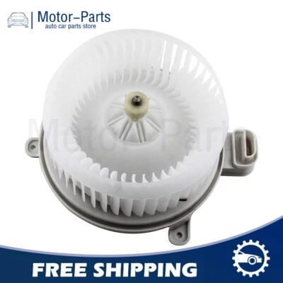 Ventilador de motor soplador calentador HVAC con motor sin escobillas para Lexus GS350 GS450h IS250 Foto 1 de 4