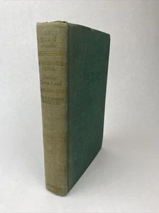 SUWANNEE RIVER strange green Land Rivers of America  1938 by Cecile H Matschat - Picture 1 of 18