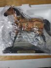 Painted Ponies Figurines, Rockin Route 66, Rare Low Serial #1E-0097