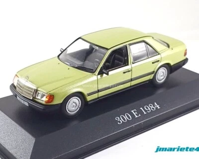 Mercedes Benz 300 E 1984 (W124) 1:43 - Immagine 1 di 4