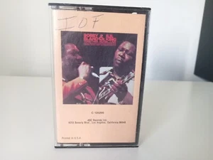 Bobby Bland & B.B. King - Together Again Live Cassette Tape - ABC Impulse - 1976 - Picture 1 of 6